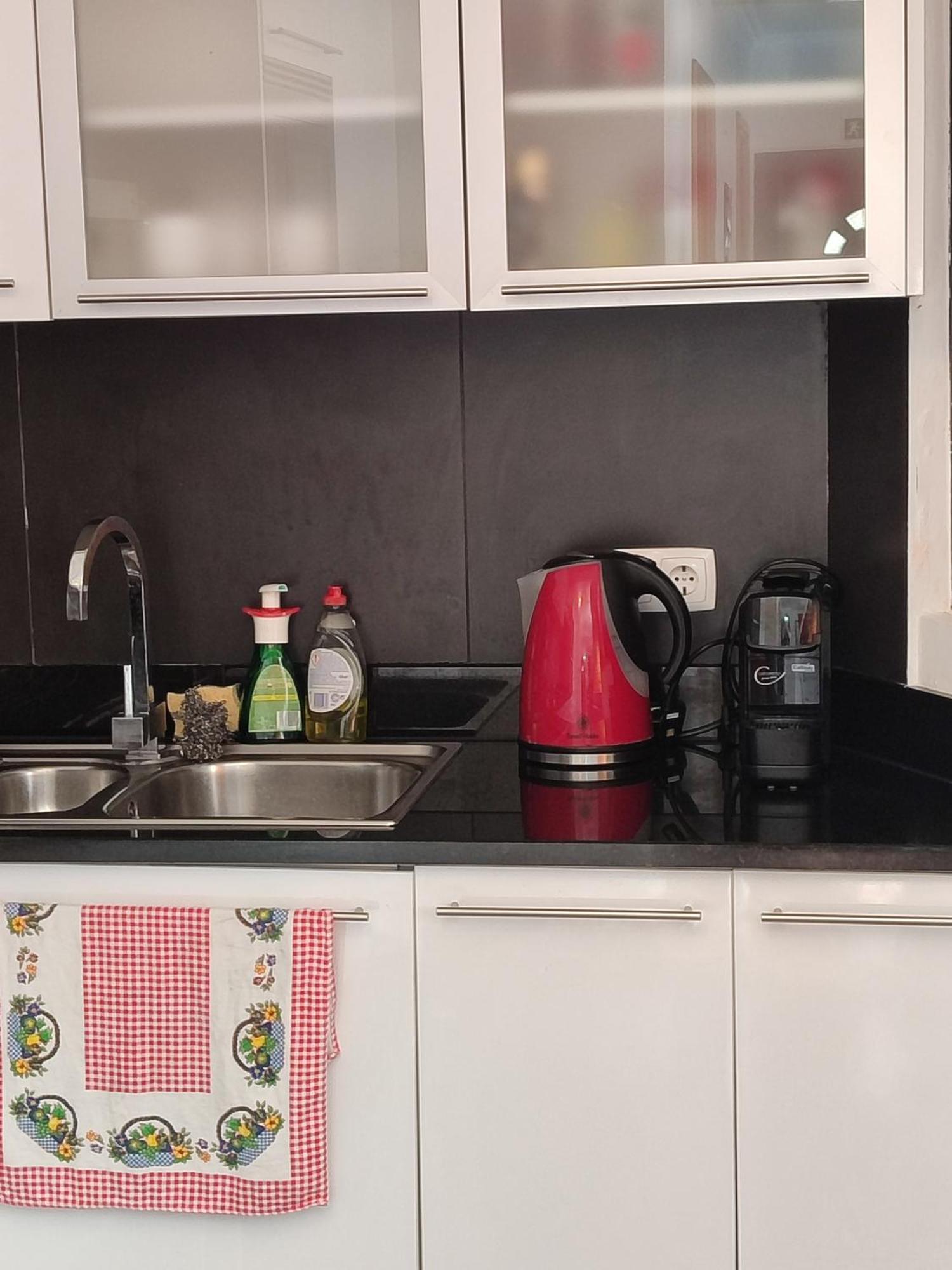 Вилла Delfina'S House Машику Экстерьер фото